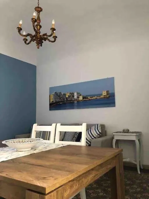 Yearn Apartment Trapani Italy