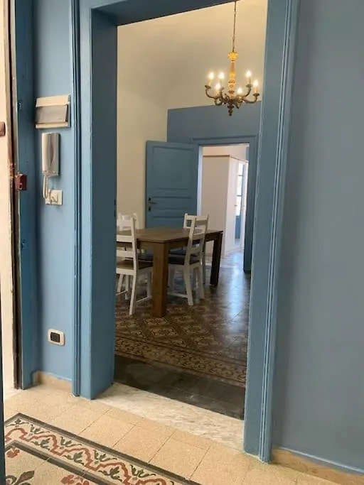 Yearn Apartment Trapani Italy
