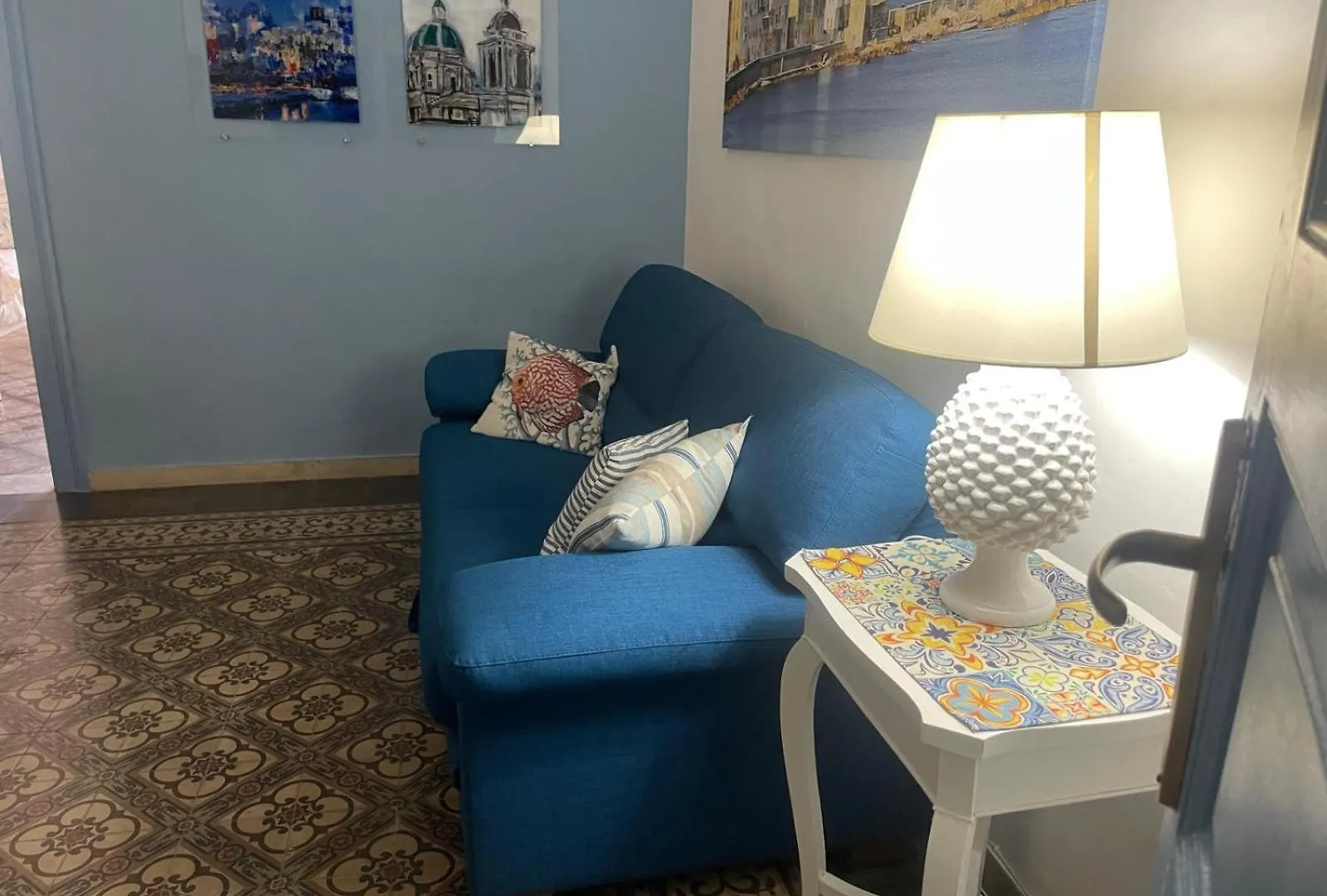 Yearn Apartment Trapani