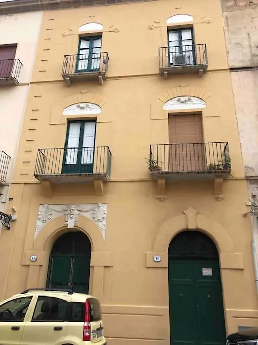 Yearn Apartment Trapani