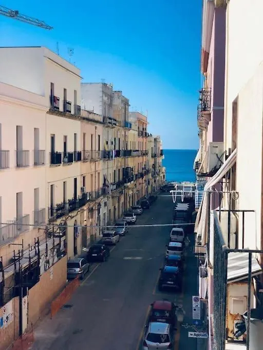 Yearn Apartment Trapani