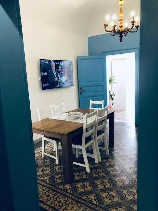 Yearn Apartment Trapani