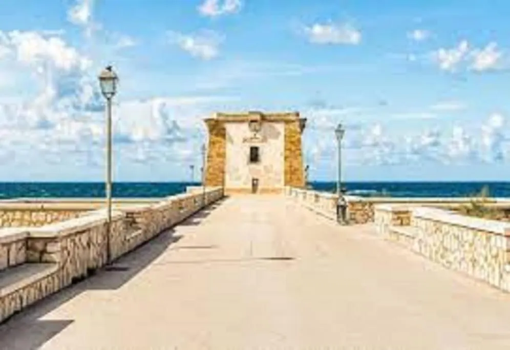 Yearn Apartment Trapani