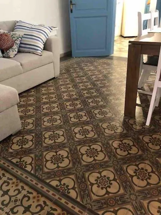 Yearn Apartment Trapani