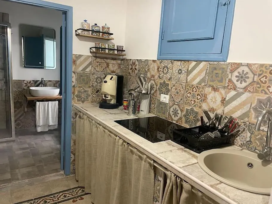 Yearn Apartment Trapani