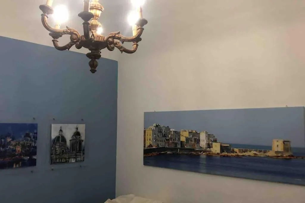 Yearn Apartment Trapani 0*,