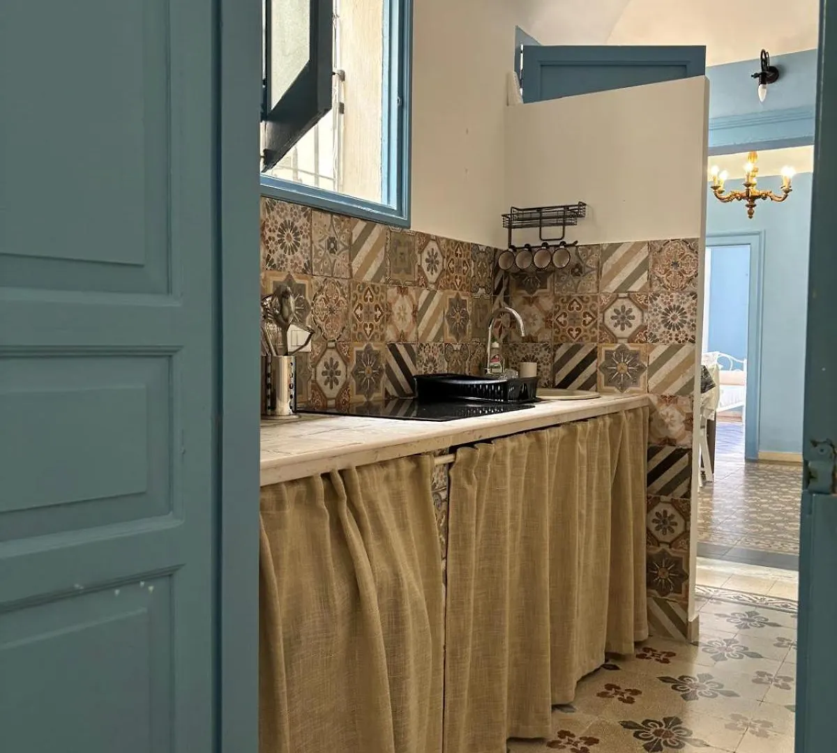 Yearn Apartment Trapani